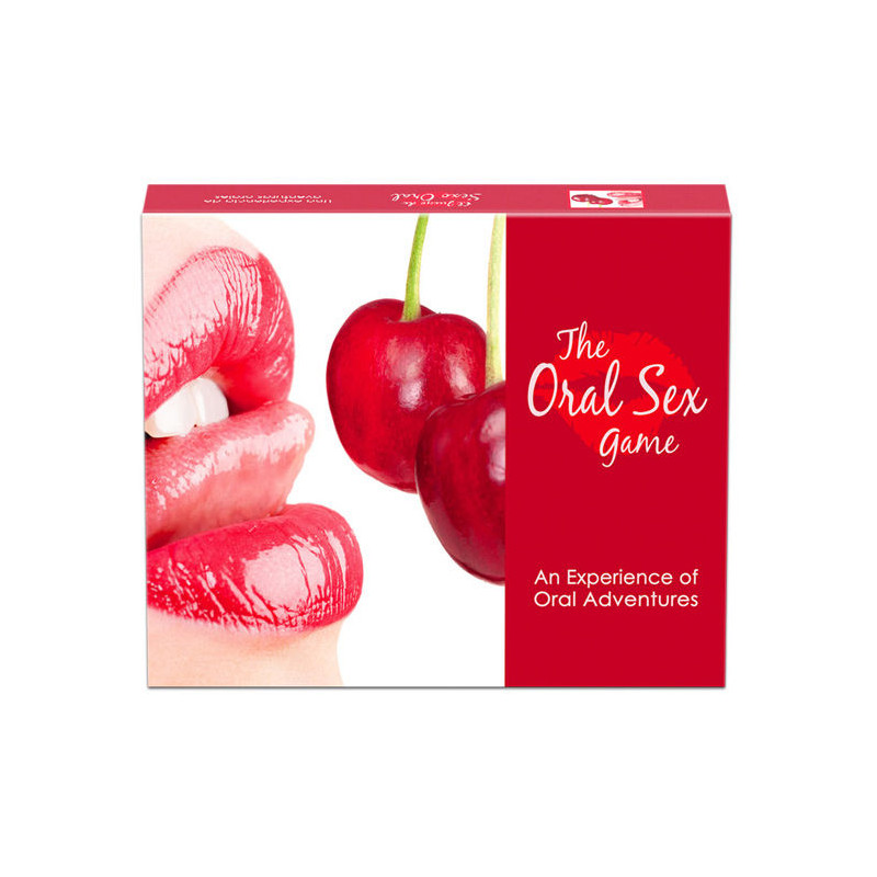 Kheper Games - Le Jeu Du Sexe Oral
